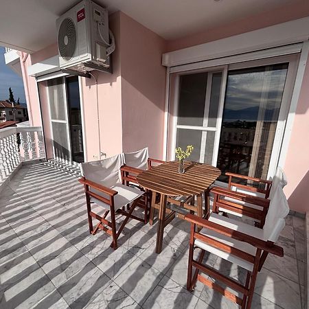 Appartamento 180° View Nauplia Esterno foto