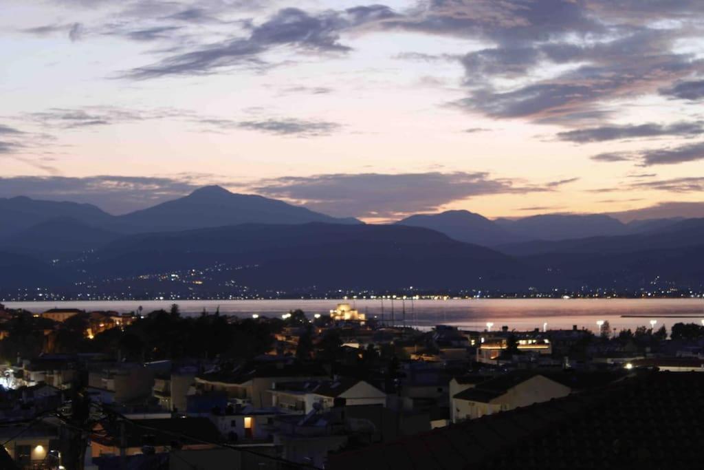 Appartamento 180° View Nauplia Esterno foto