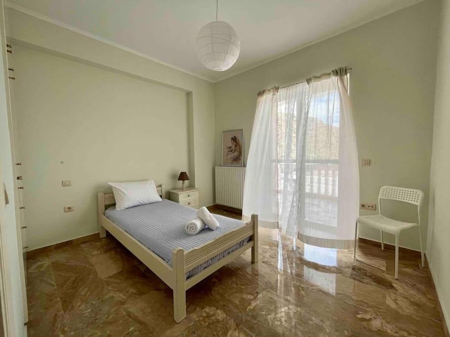 Appartamento 180° View Nauplia Esterno foto