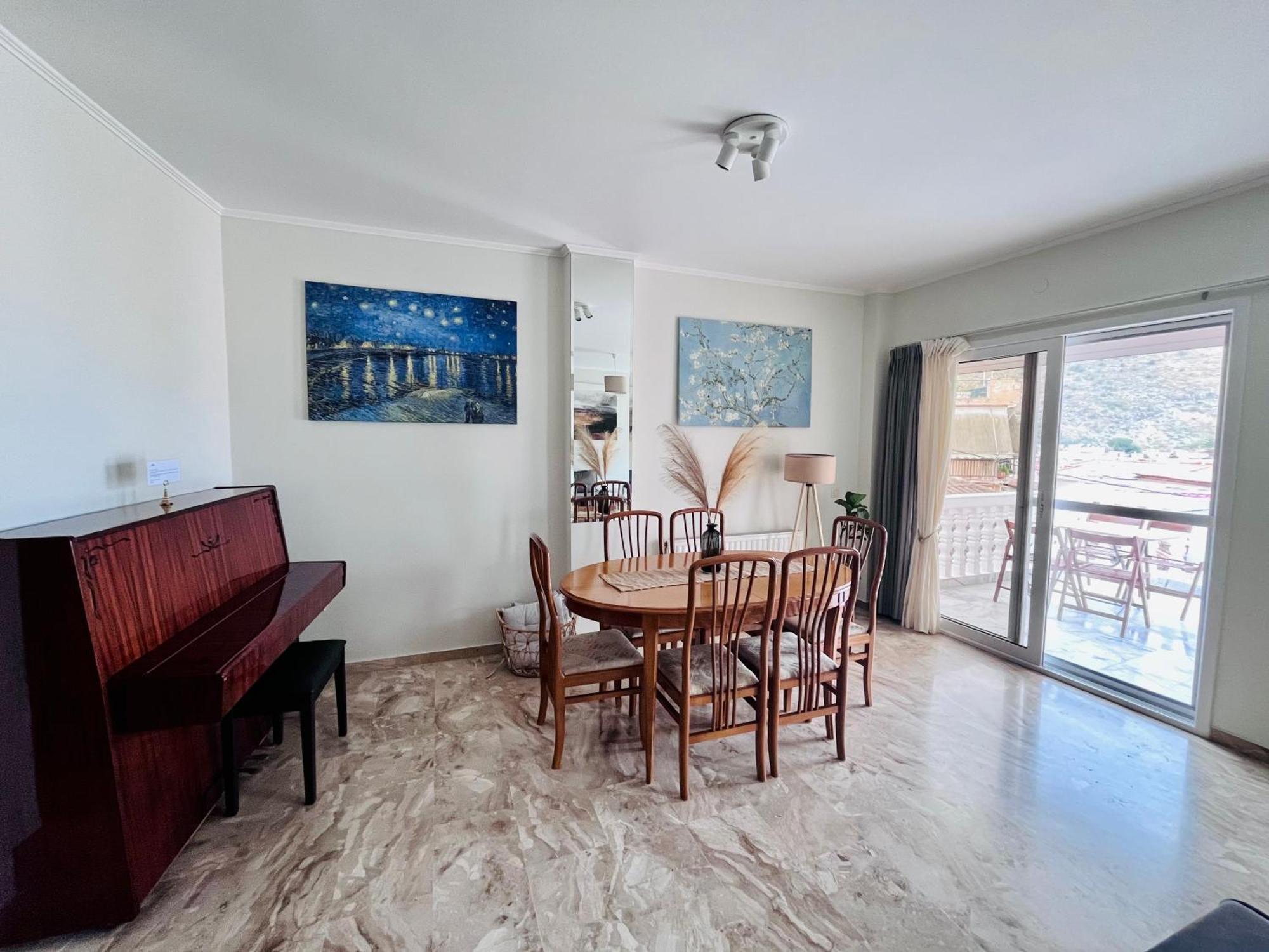 Appartamento 180° View Nauplia Esterno foto